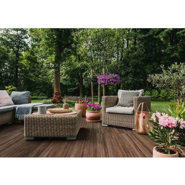PORCELANATO 72X72 DELTA JATOBA DECK RUSTICO EXTRA 