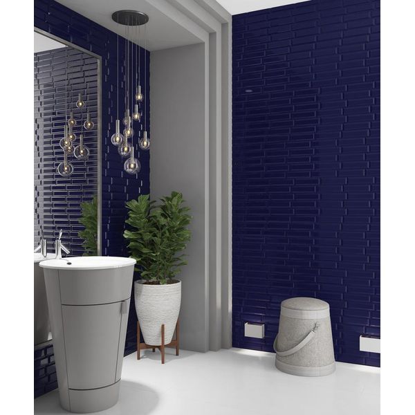 REVESTIMENTO 35X60 INCEFRA PHDE36770 CANCUN AZUL