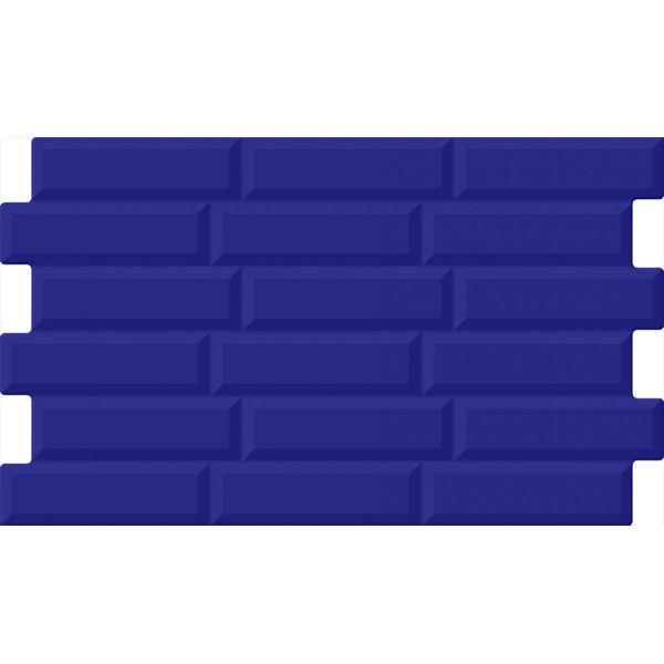 REVESTIMENTO 35X60 INCEFRA PHDE36770 CANCUN AZUL