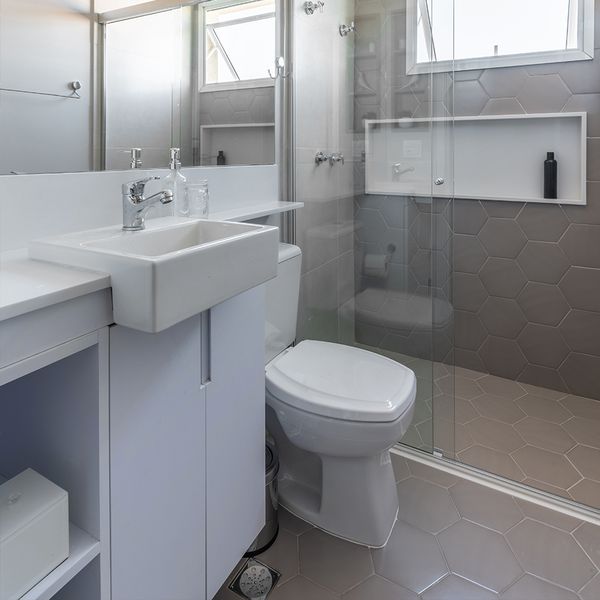 Revestimento 20x23x11,5 Hexagonal Ceral