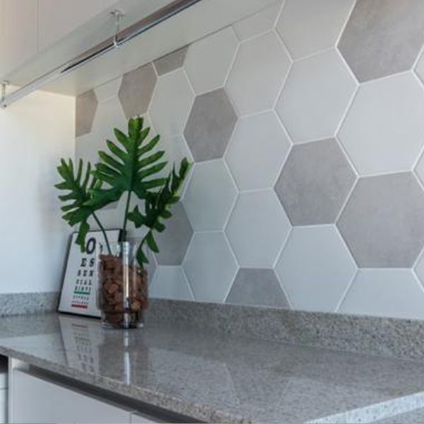 Revestimento 20x23x11,5 Hexagonal Ceral