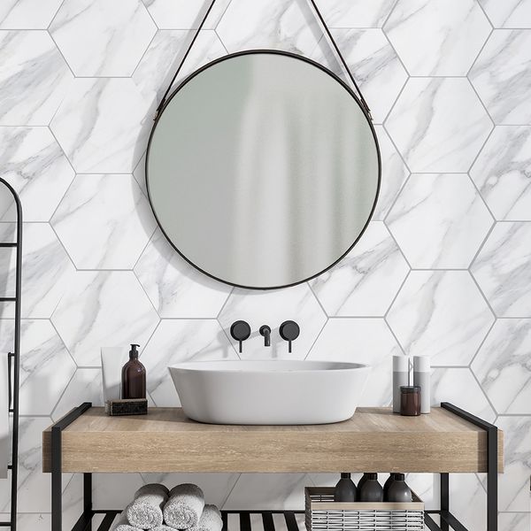 Revestimento 20x23x11,5 Hexagonal Ceral