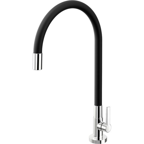 Torneira De Cozinha Galiflex Preta Docol