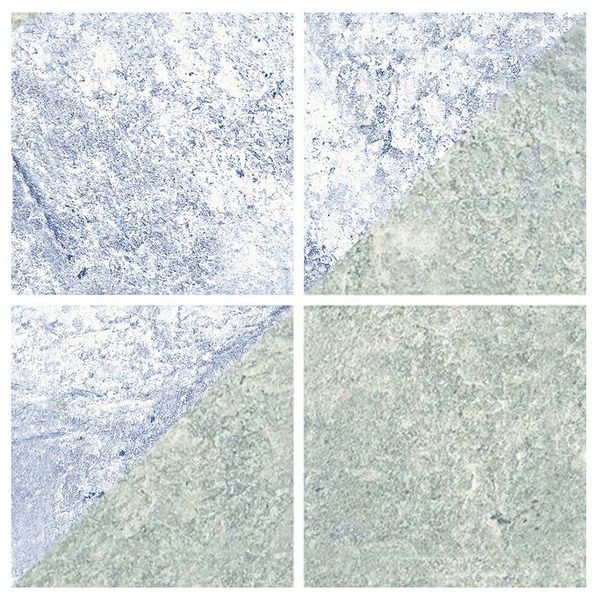 Revestimento De Fachada 20x20 Quarter Piscina Ceral