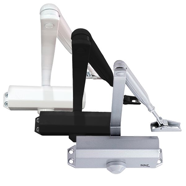 Mola Aerea Para Porta Ppz200 Papaiz