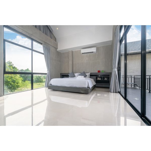 Porcelanato 84x84 Delta Barcelona Arena Polido