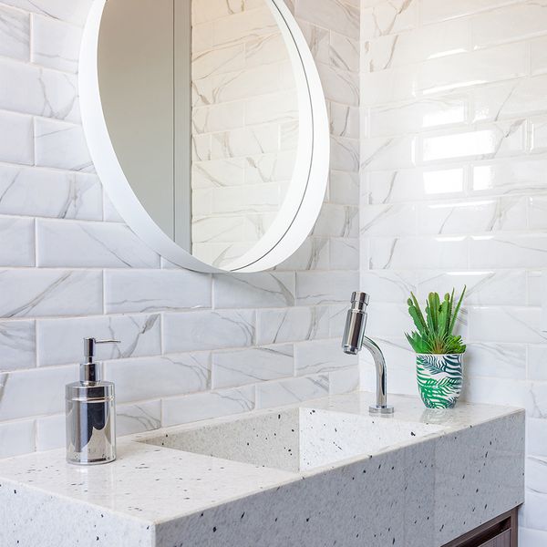 Revestimento De Fachada 7,5x25 Brick Ceral