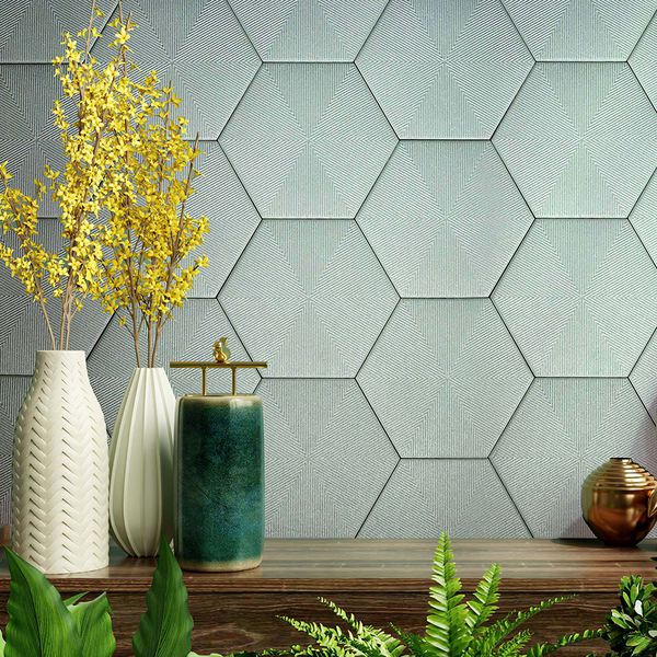 Revestimento 20x23x11,5 Hexagonal Connect Ceral