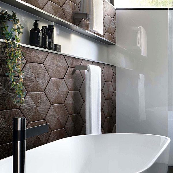 Revestimento 20x23x11,5 Hexagonal Connect Ceral