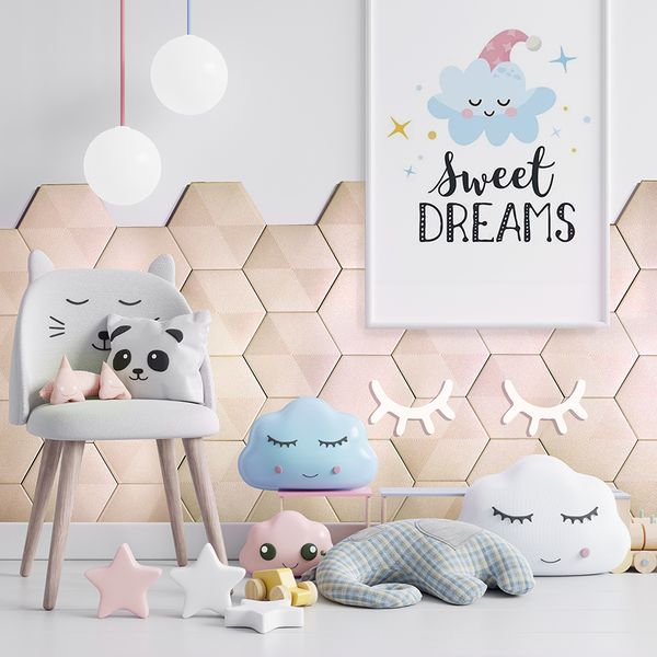 Revestimento 20x23x11,5 Hexagonal Connect Ceral