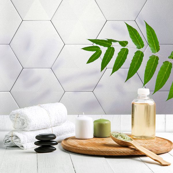 Revestimento 20x23x11,5 Hexagonal Connect Ceral