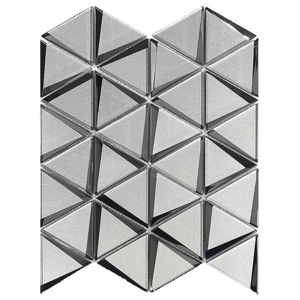 Pastilha De Vidro Lotus 34,5x26 