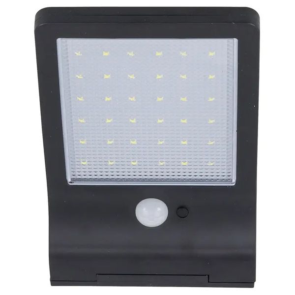 LUMINARIA SOLAR LED COM SENSOR SINAI 7W