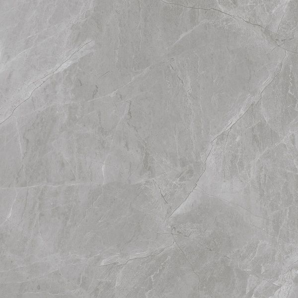 Porcelanato 63x63 Delta Fuji Cinza Polido