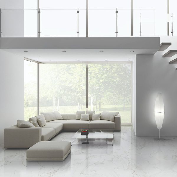 PORCELANATO 63X63 DELTA SANTORINE POLIDO 