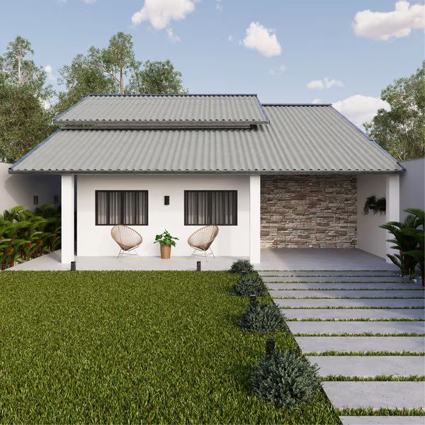 Telha Fibrocimento Sem Amianto Casalit