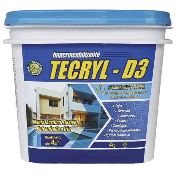 Tecryl-d3 4kg