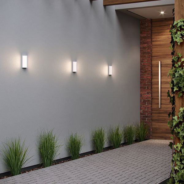 ARANDELA LED SCALENUS 12W BIVOLT AVANT