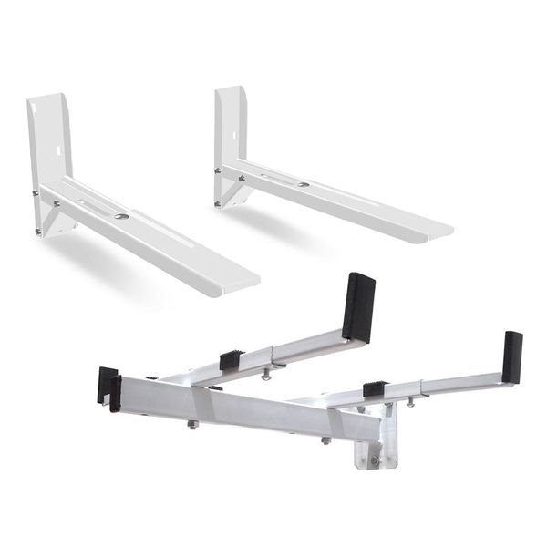 SUPORTE BRANCO PARA FORNO/MICRO-ONDAS