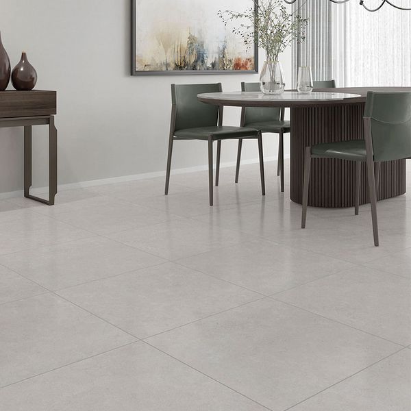 PISO 66X66 FORMIGRES MILANO CINZA MATE 