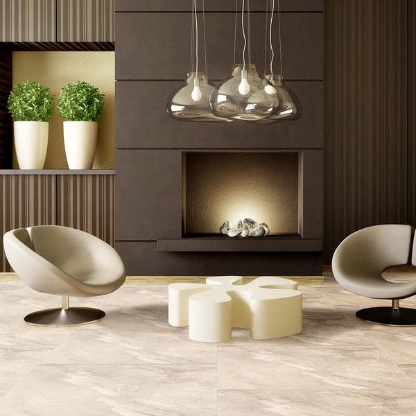 Piso 59x59 Brilho 1106 Ceral