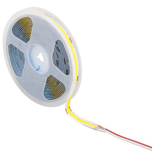 FITA COB 12V 18W ROLO 5 METROS