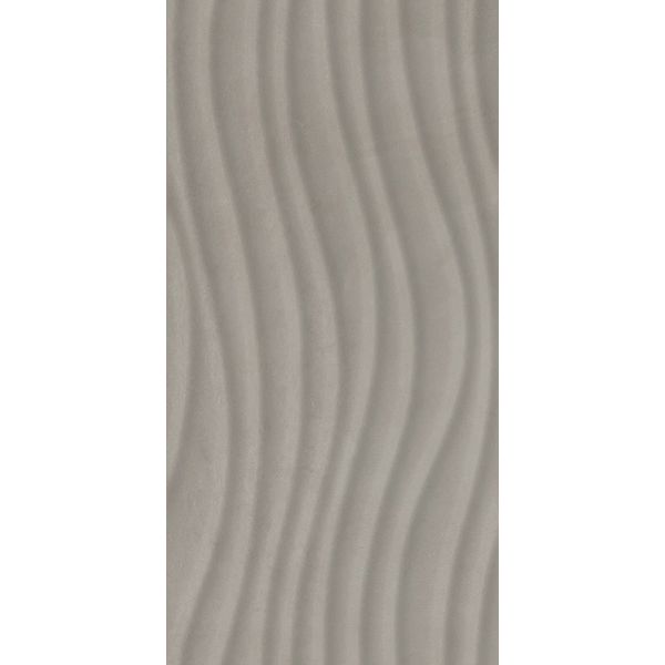 Revestimento 35x70 Delta Madrid Bloc Wave Acetinado