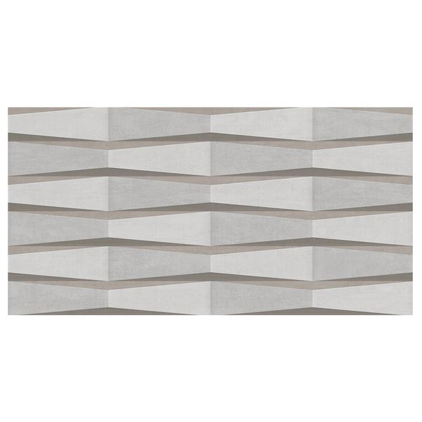 Revestimento 39x75.5 Dune Cinza Acetinado Cedasa (mp)