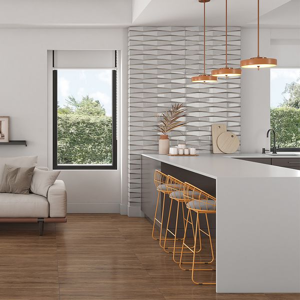 Revestimento 39x75.5 Dune Cinza Acetinado Cedasa (mp)