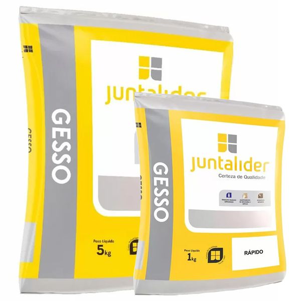 GESSO RAPIDO JUNTALIDER