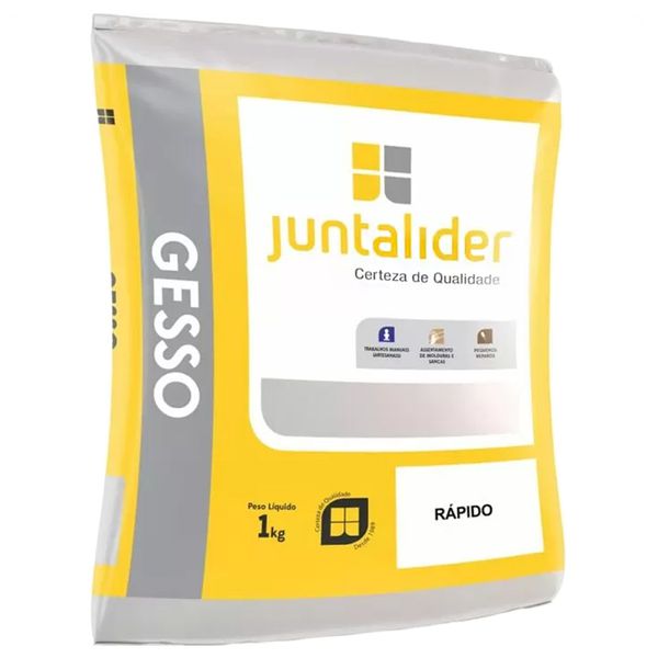 GESSO RAPIDO JUNTALIDER