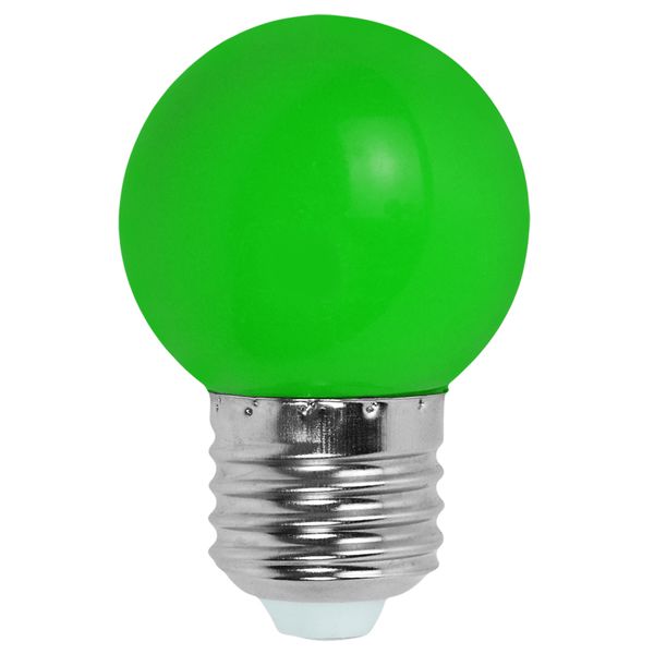 LAMPADA LED BOLINHA COLORS E27 BIVOLT KIAN