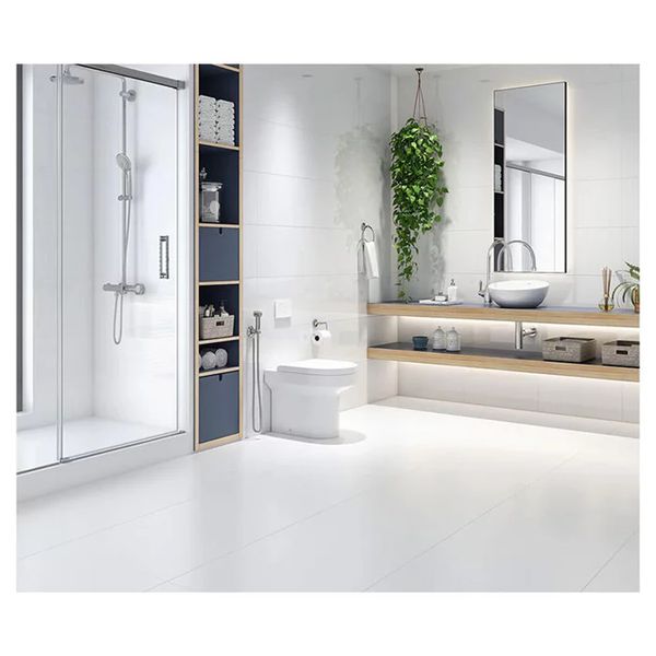 Regua 60x120 Branco Mate Formigres