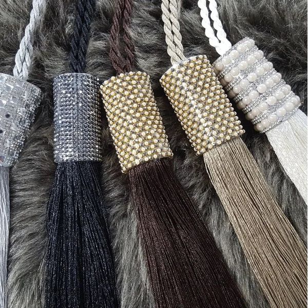 PINGENTE PARA CORTINA INFINITY CILINDRO 