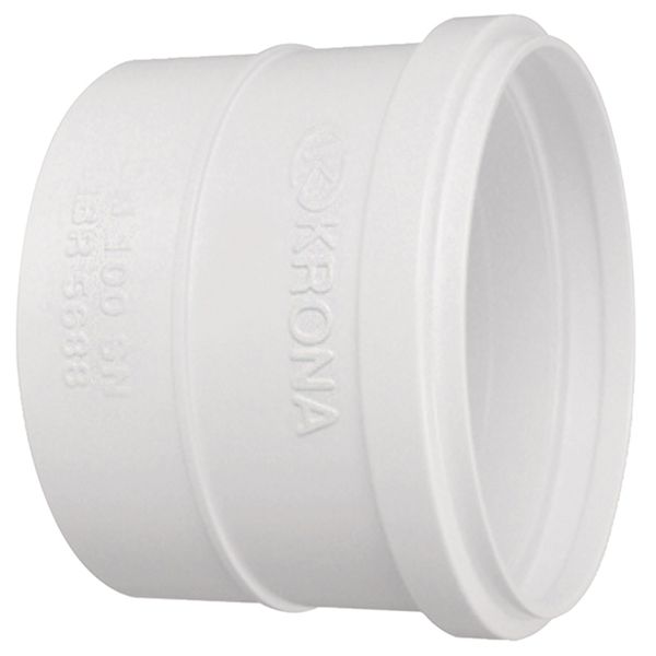 Luva De Esgoto Simples Krona