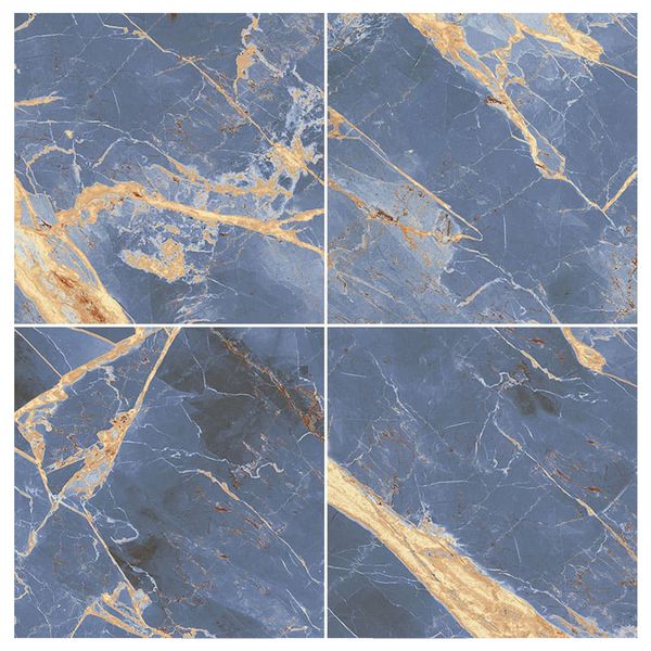 Piso 66x66 Bluastra Polido Retificado Formigres