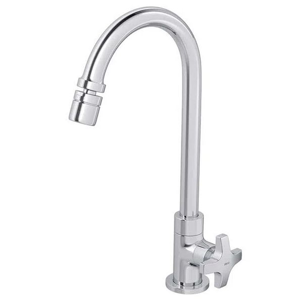 Torneira Movel Para Cozinha Max Cromado