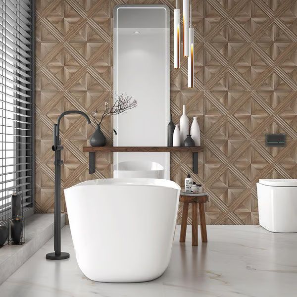 REVESTIMENTO 38X74 SAVANE FILETTO BEIGE 