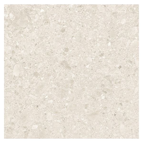 PORCELANATO 72X72 SAVANE TERRAZZINE BIANCO ACETINADO 