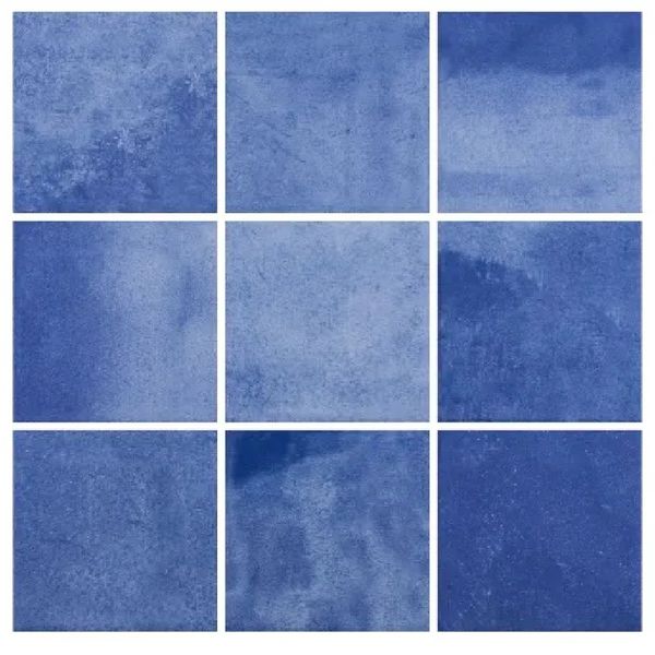 REVESTIMENTO 10X10 ELIANE NORONHA SAFIRA MESH BRILHANTE