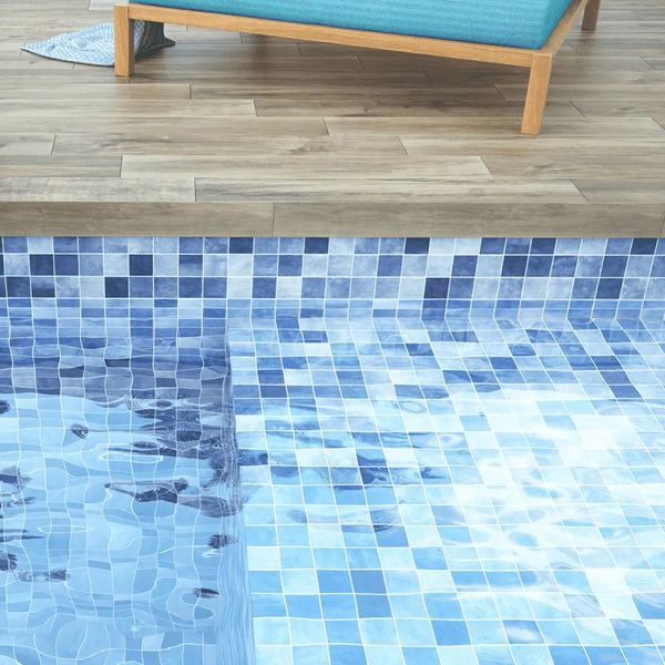 REVESTIMENTO 10X10 ELIANE NORONHA SAFIRA MESH BRILHANTE