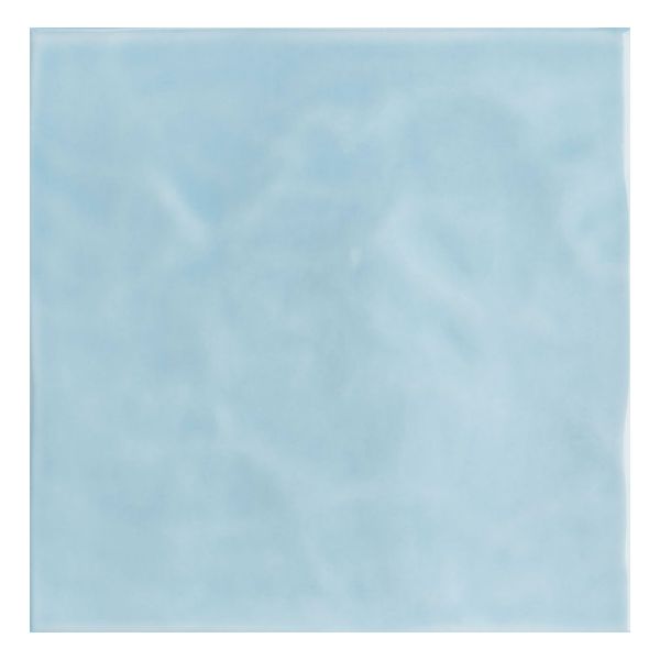REVESTIMENTO 20X20 ELIANE AZUL CEU ONDA BRILHANTE
