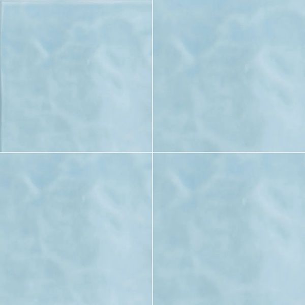 REVESTIMENTO 20X20 ELIANE AZUL CEU ONDA BRILHANTE