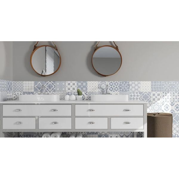 Porcelanato 58,4x58,4 Portinari Lisboa Bl Natural