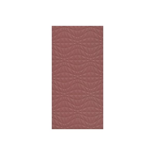 Revestimento 45x90 Lume Axial Marsala Mate