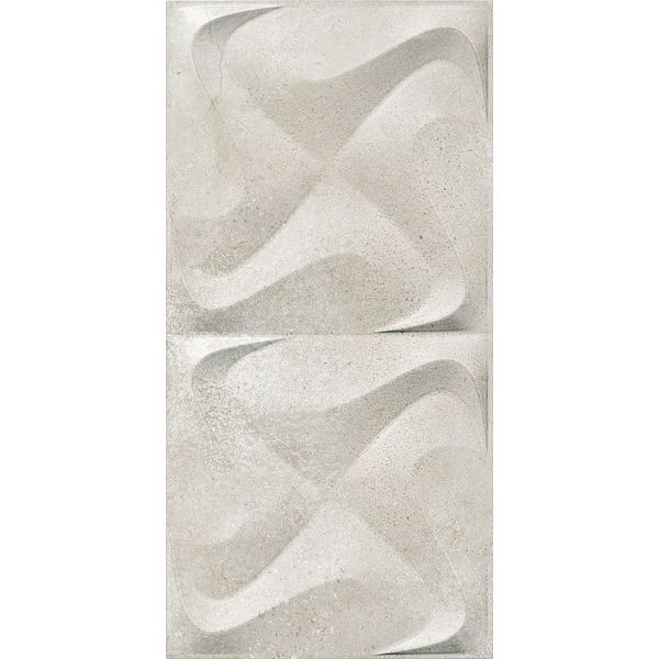 Revestimento 30x60 Incepa Seattle Spin White Ac