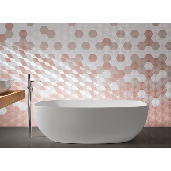 REVESTIMENTO 17,4X17,4 PORTINARI LOVE HEXA SPK MLX 