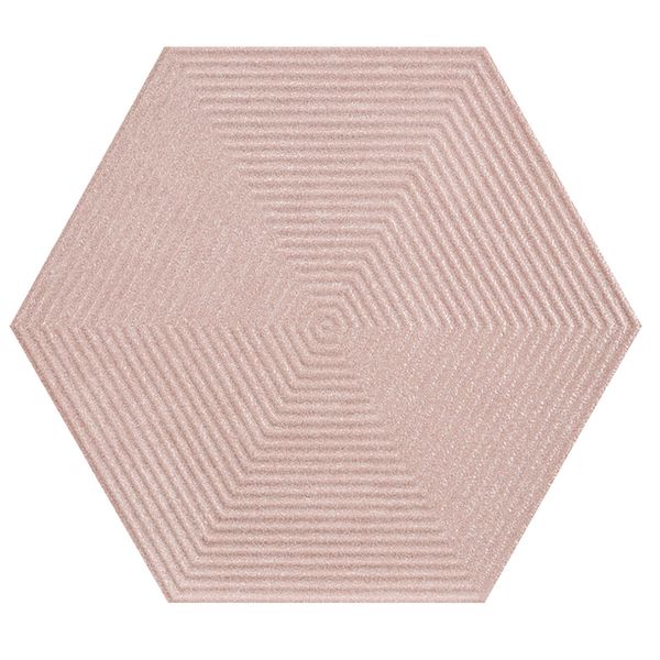 REVESTIMENTO 17,4X17,4 PORTINARI LOVE HEXA PK MLX 