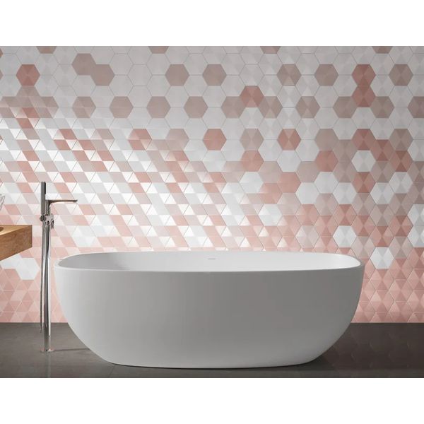 REVESTIMENTO 17,4X17,4 PORTINARI LOVE HEXA PK MLX 