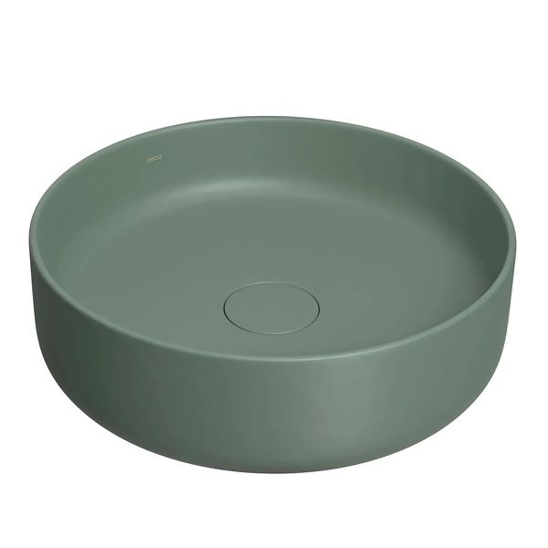 Cuba De Apoio Redonda Slim 40cm Deca